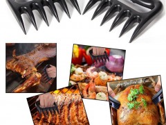 Solid Pulled Pork Shredder Meat Claws, Meat Handler Forks图2