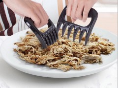 Solid Pulled Pork Shredder Meat Claws, Meat Handler Forks图3