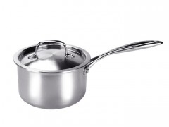 JBM6002 Stainless Steel Milk Pan  Non-Stick Pan Induction Cooker图2