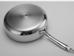 JBM6001 Stainless Steel Non-Stick Pan Saucepan图3