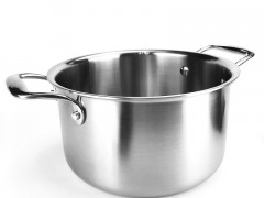 Stainless Steel Soup Pot (Spot Welding)图2