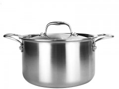 Stainless Steel Soup Pot (Spot Welding)图3