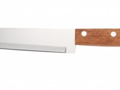 CKBBK001 7" Kitchen Knife (wood handle)图2