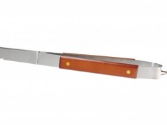 CKBBT001 Grill Tong (wood handle)图3