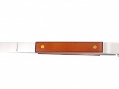 CKBBT001 Grill Tong (wood handle)图2