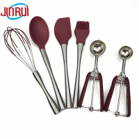 Stainless steel silicone kitchen ware