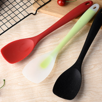 Silicone salad spoon, salad shovel, spatula