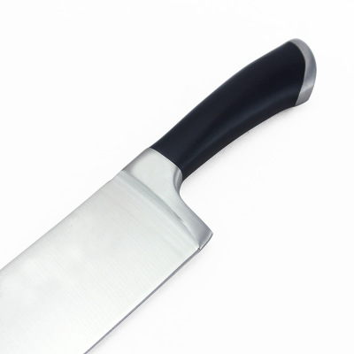 Stainless steel kitchen knife, chef knife, frozen meat knife图5