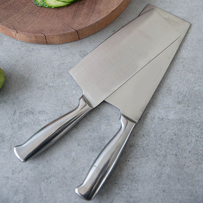 Stainless steel kitchen knife cover图4