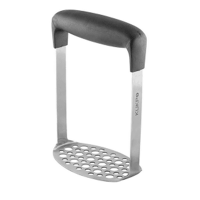 Soft Handle Ricer Stainless Steel Potato Masher