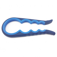 Hot Selling Silicone Jar Bottle Opener Can Opener with High Quality