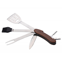 ZS6003 6-in-1 Multi BBQ Tool