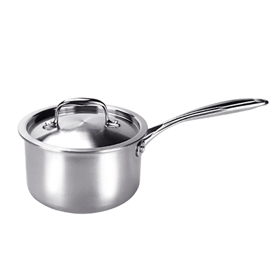 JBM6002 Stainless Steel Milk Pan  Non-Stick Pan Induction Cooker图4