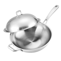 JBM6006 Stainless Steel Fried Pot