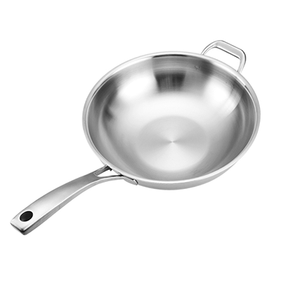 JBM6006 Stainless Steel Fried Pot图4