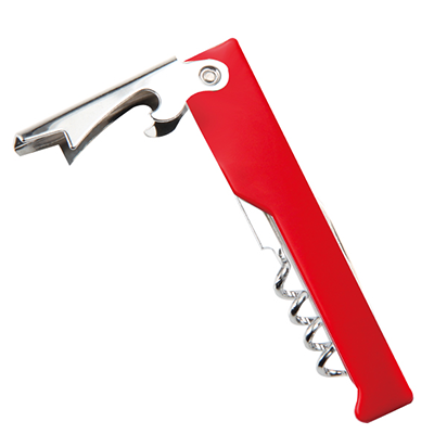 CK CC458P Plastic Corkscrew Wine Opener图2