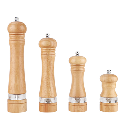 WOOD PEPPER MILL GOURMAID图2