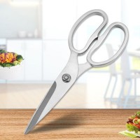 Multi-purpose household stainless steel scissors sharp multi-purpose scissors multi-purpose kitchen