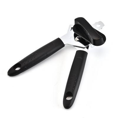 Stainless steel can opener multifunctional four-in-one can opener powerful can opener图2