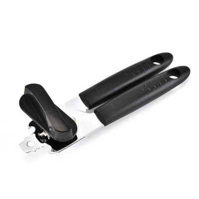 Stainless steel can opener multifunctional four-in-one can opener powerful can opener图4