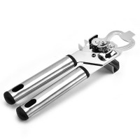 Multi-function can opener kitchen convenient can opener powerful can opener household gadget