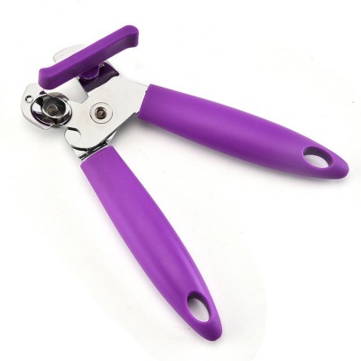 Hot selling stainless steel convenient can opener multifunctional can opener kitchen tools图3