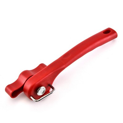 Safety can opener kitchen creative multifunctional plastic handle图3