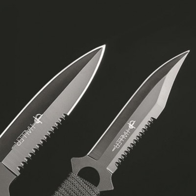 Outdoor high hardness sharp tactical knife outdoor tool small straight knife wilderness survival non图3