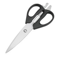 Stainless steel kitchen scissors chicken bone scissors food household kitchen scissors can be used w