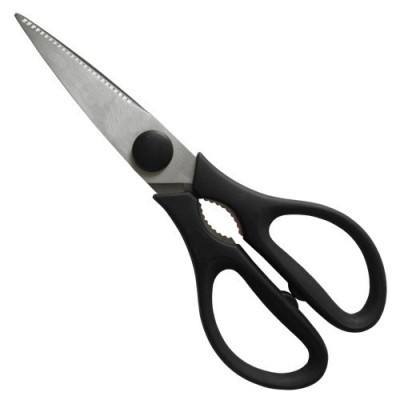 Stainless steel household chicken bone scissors civilian scissors kitchen multi-function scissors ho图6