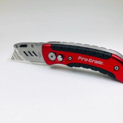 Folding Utility Knife Set With Wire Cutter图3