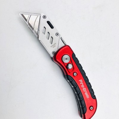 Folding Utility Knife Set With Wire Cutter图1