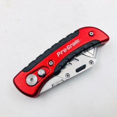 Folding Utility Knife Set With Wire Cutter图5