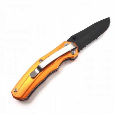 2 PCS Heavy-Duty Folding Knife Set图2