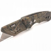 Latest design outdoor foldable utility knife wholesale utility knife