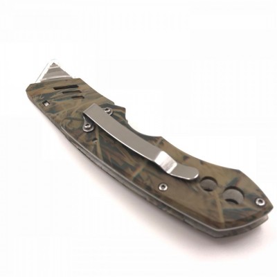 Latest design outdoor foldable utility knife wholesale utility knife图4