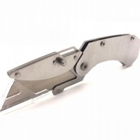 Stainless steel SK5 blade