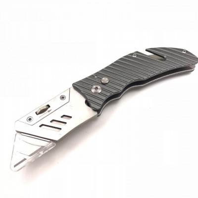 Folding Utility Knife Set With Wire Cutter图3