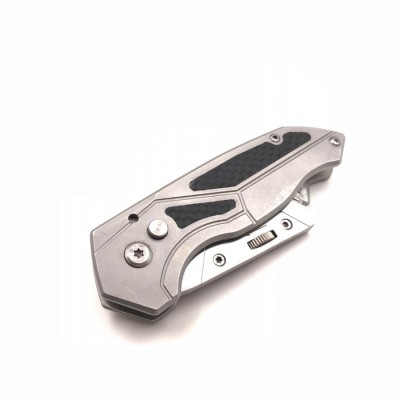 The best quick replacement box cutter pocket utility tool heavy duty utility knife图5