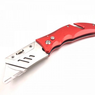 Folding Utility Knife Set With Wire Cutter图3