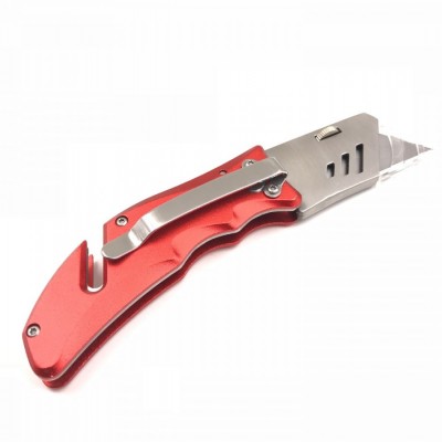 Folding Utility Knife Set With Wire Cutter图4