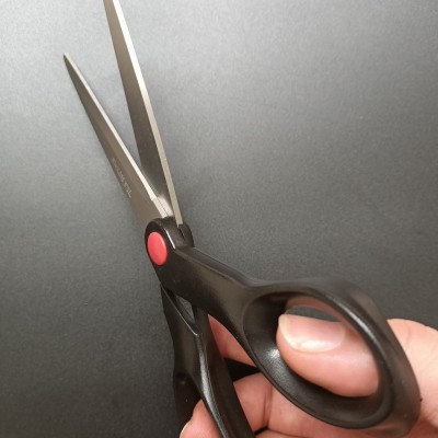 8 inch office scissor，tailoring scissor，household scissor图4