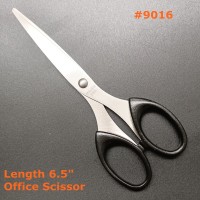 6 inch office scissor，tailoring scissor，household scissor