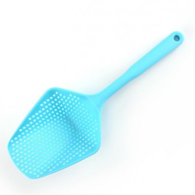 Plastic water spatula water leakage spatula plastic ice spatula kitchen household non-stick kitchenw图3