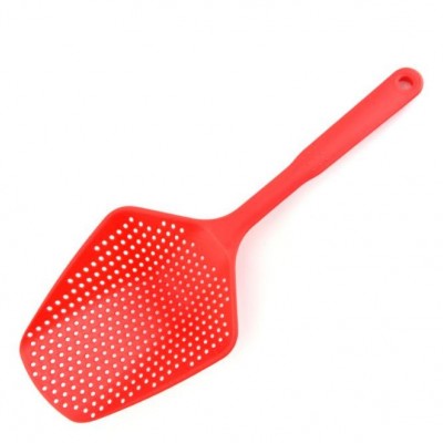 Plastic water spatula water leakage spatula plastic ice spatula kitchen household non-stick kitchenw图8