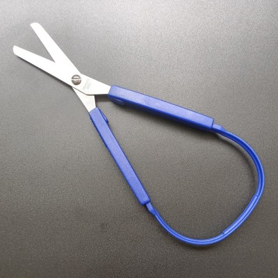 7.5 inch loop scissor self-open图2