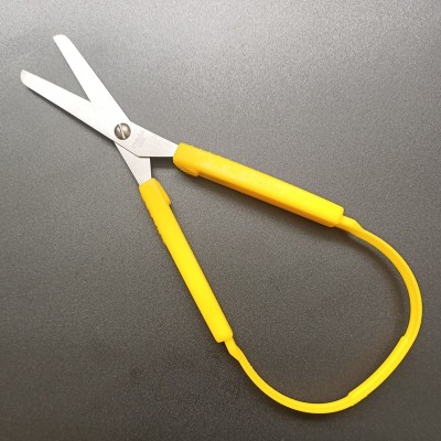 7.5 inch loop scissor self-open图3