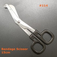 15cm bandage scissor