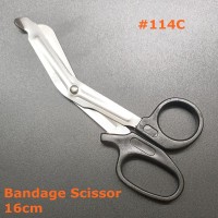 16cm bandage scissor