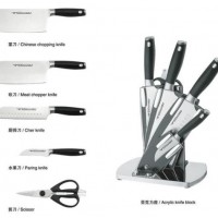 Kitchen tool wholesale alloy tool wholesale kitchenware six sets 803668